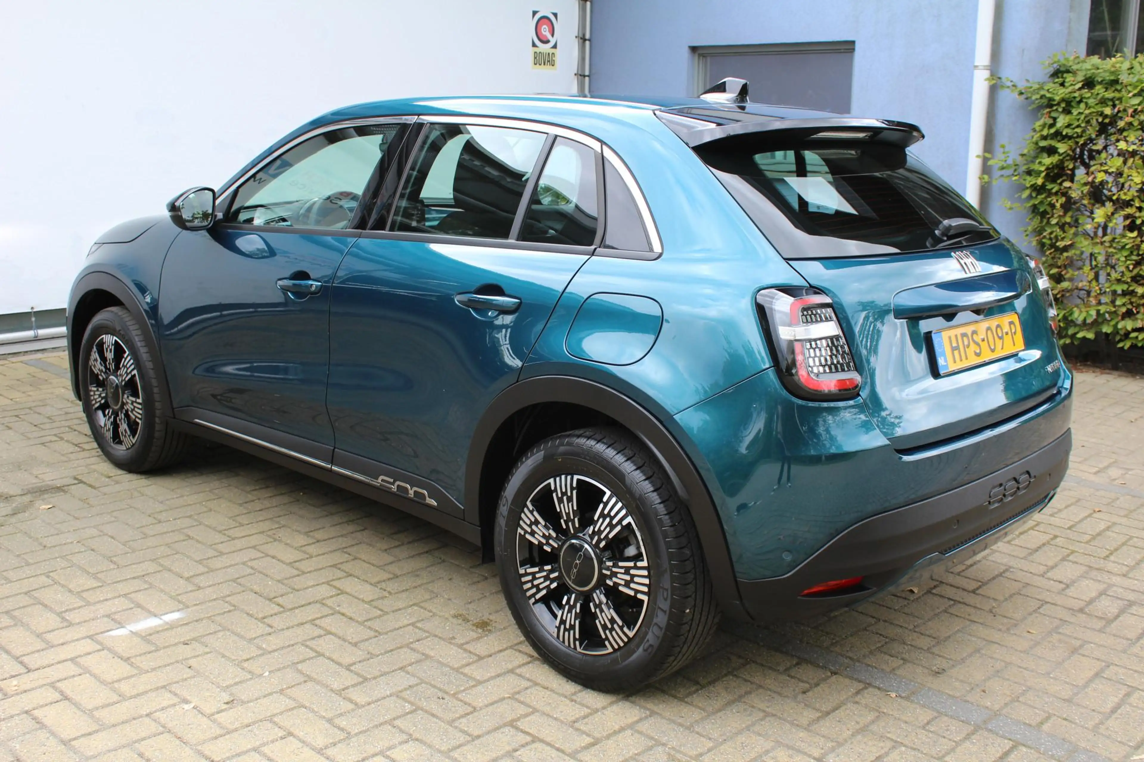 Fiat 600 1.2 Hybrid Urban | Incl. 12 maanden Garantie | Ach — photo 7