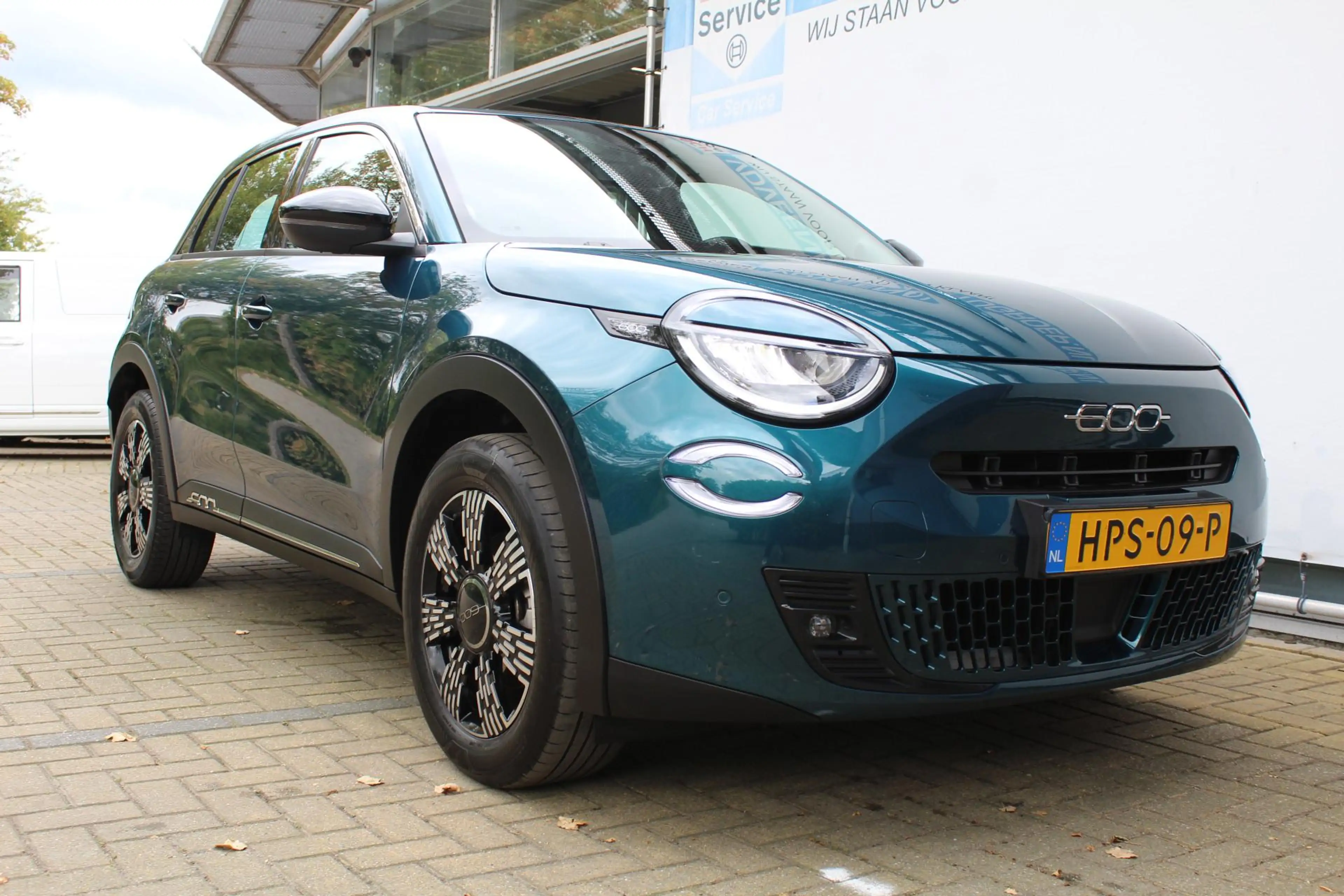 Fiat 600 1.2 Hybrid Urban | Incl. 12 maanden Garantie | Ach — photo 15
