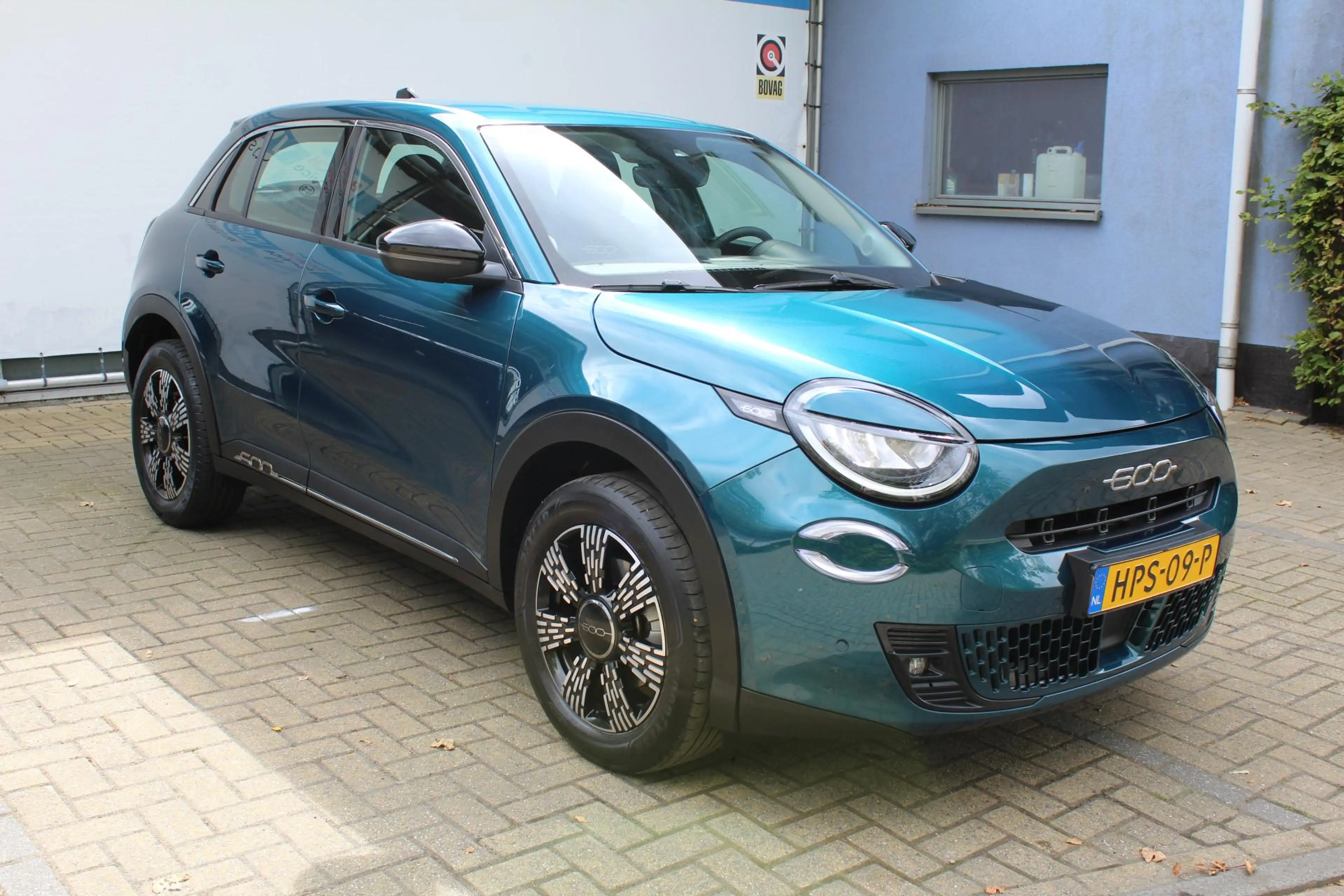 Fiat 600 1.2 Hybrid Urban | Incl. 12 maanden Garantie | Ach — photo 4