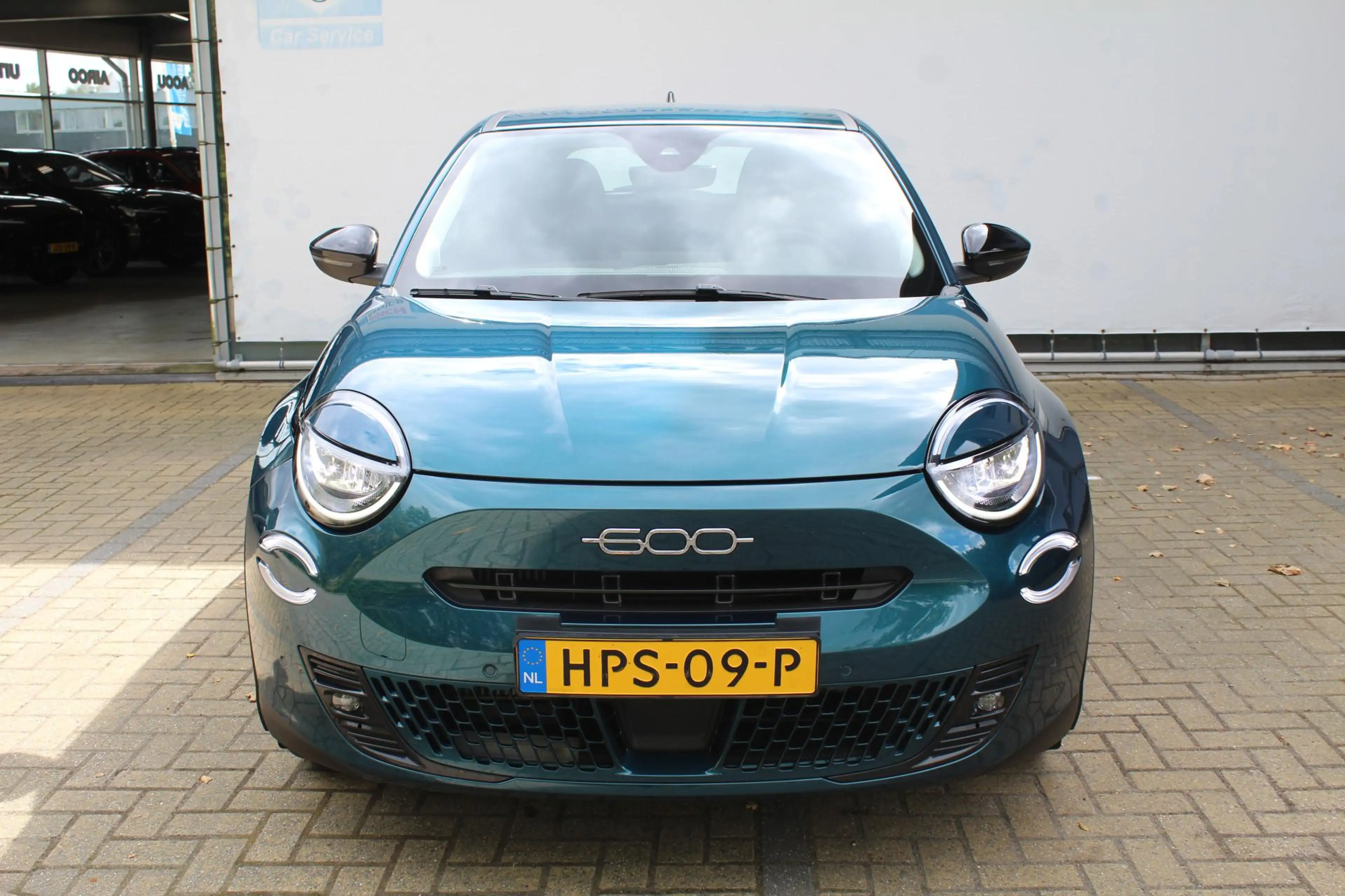 Fiat 600 1.2 Hybrid Urban | Incl. 12 maanden Garantie | Ach — photo 5