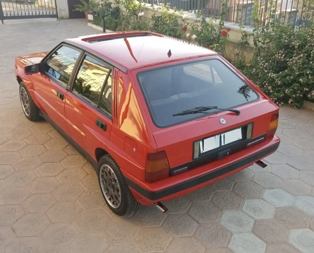 Lancia Delta 2.0 integrale, foto 4