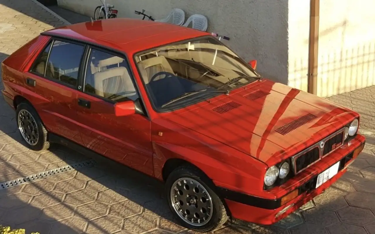 Lancia Delta 2.0 integrale, foto 3