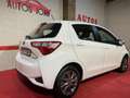 Toyota Yaris 100H 1.5 Feel! Blanc - thumbnail 10