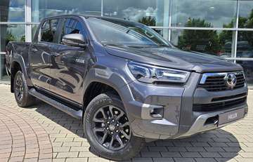 4x4 Double Cab MHEV Autm. Invincible