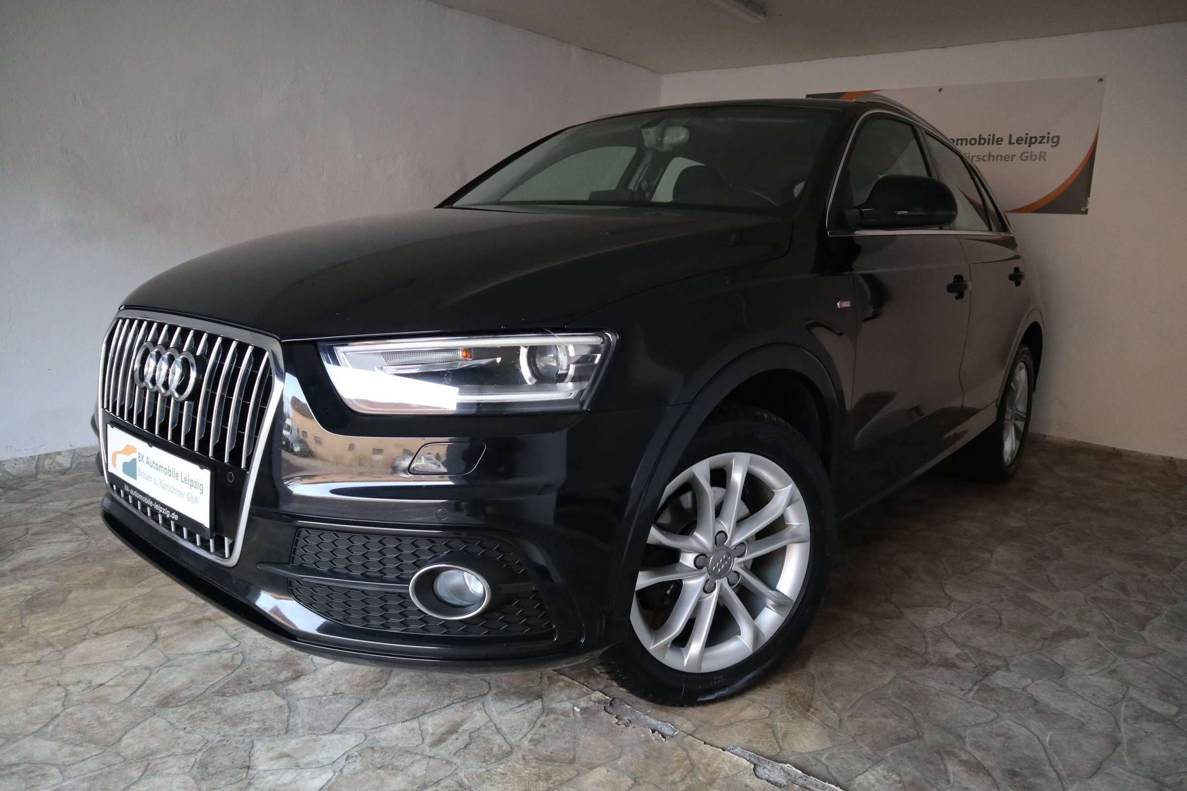Second hand Audi Q3 2.0