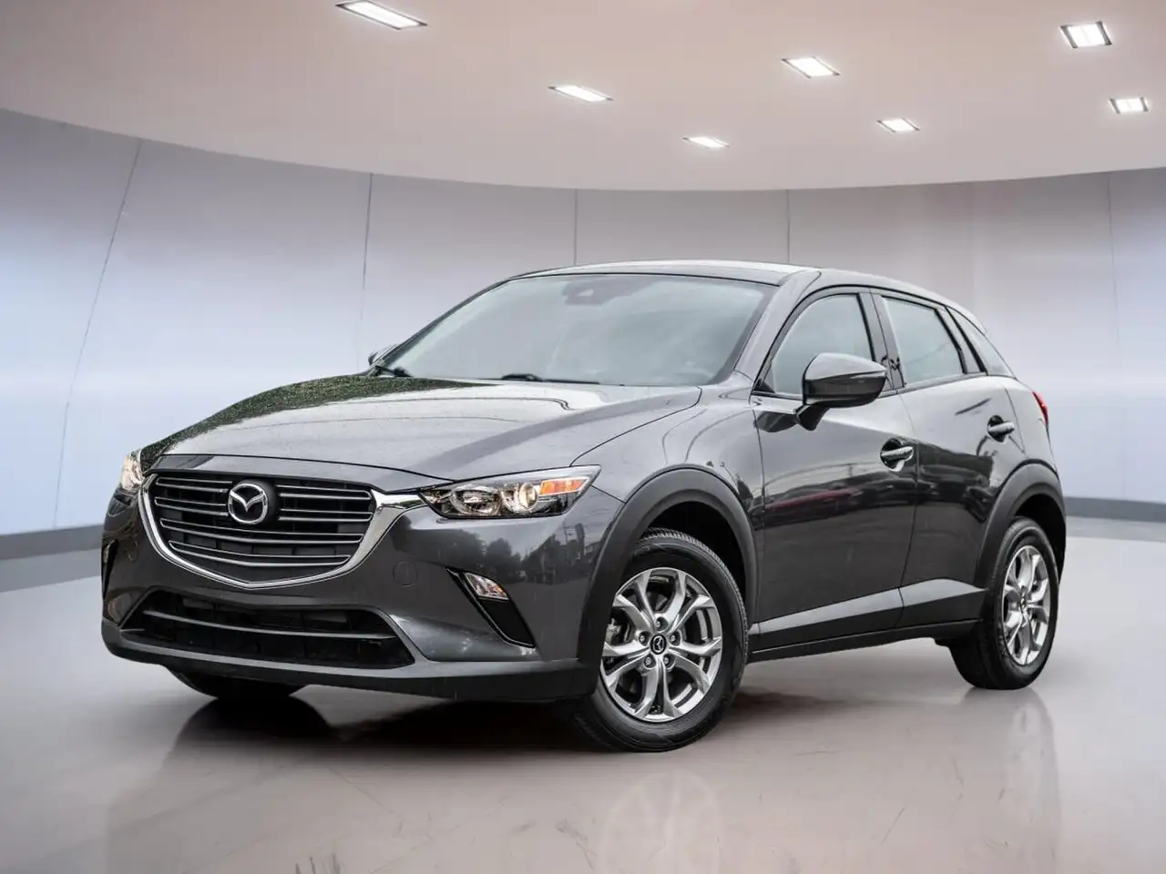 2022 Mazda CX-3