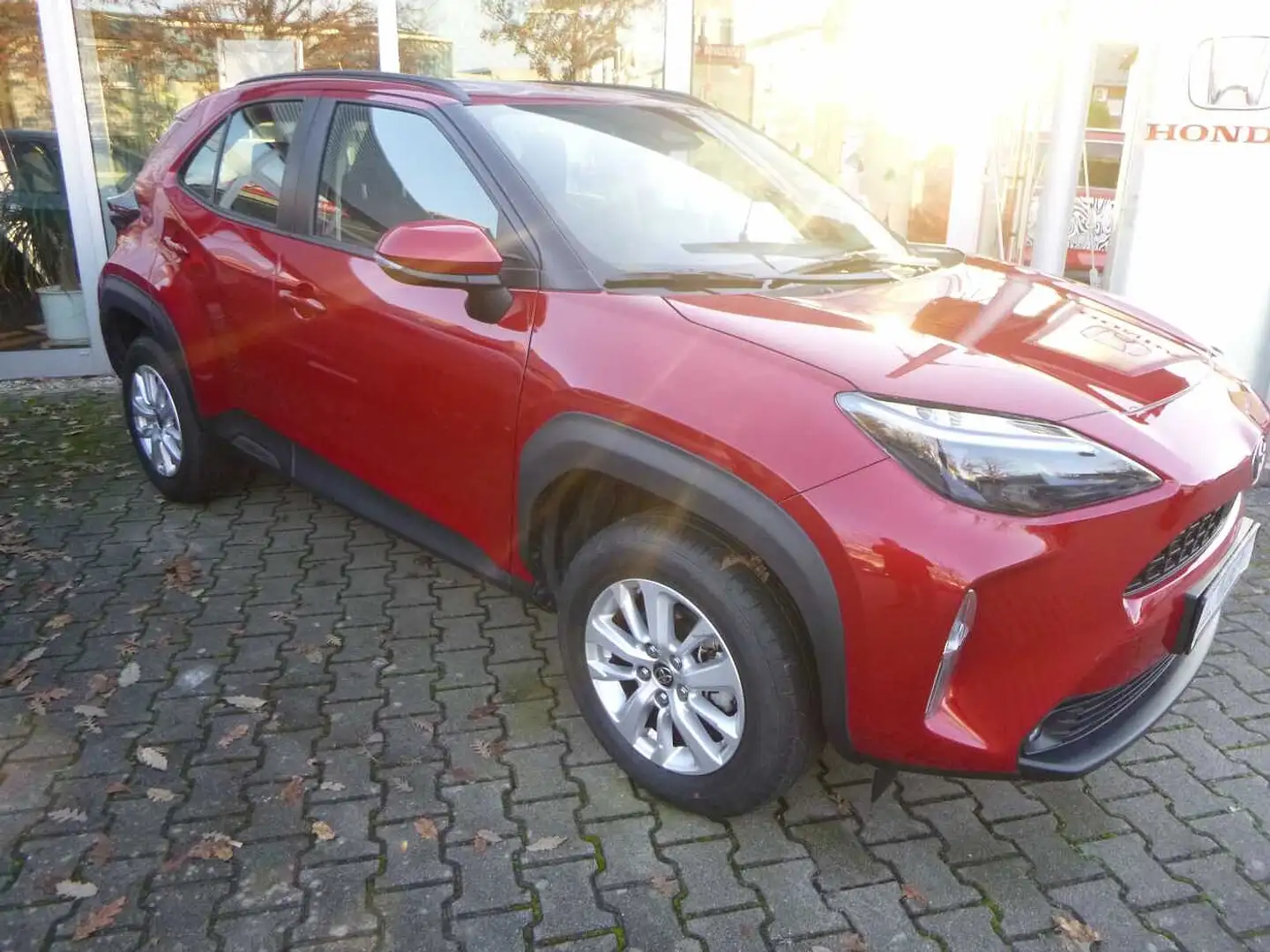 Toyota Yaris Cross Hybrid 116 1.5 VVT-i Active Rot - 2