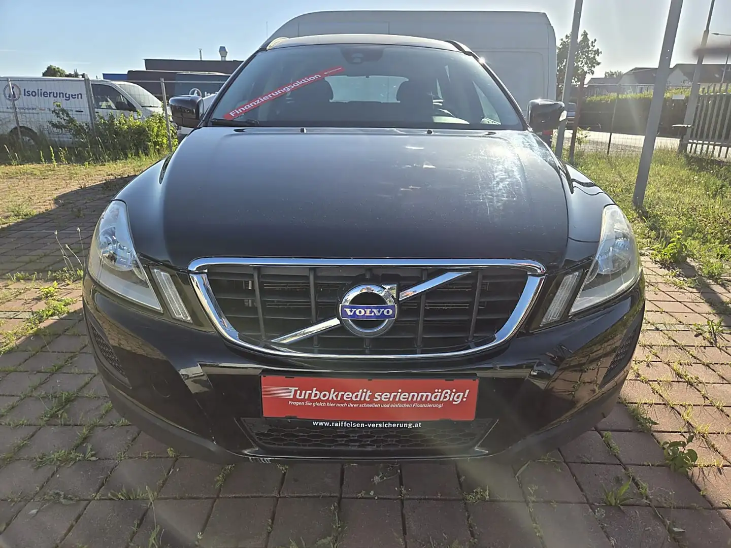 Volvo XC60 D4 AWD Kinetic Geartronic**Eintausch*Finanzieru... Schwarz - 2