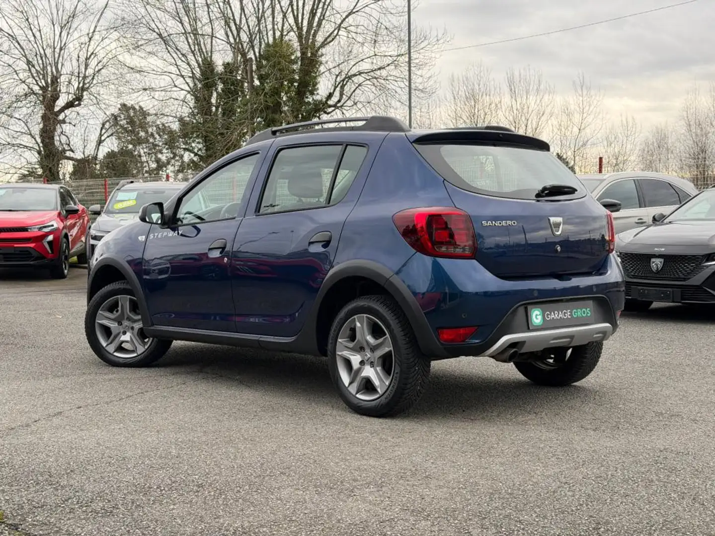 Dacia Sandero TCe 90 Stepway - 2