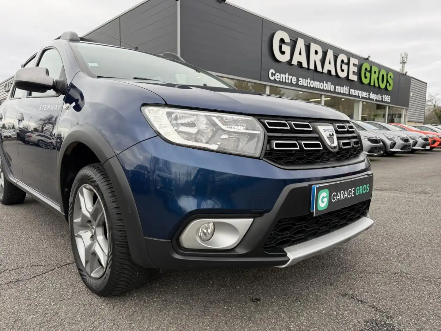 Dacia Sandero TCe 90 Stepway - 1