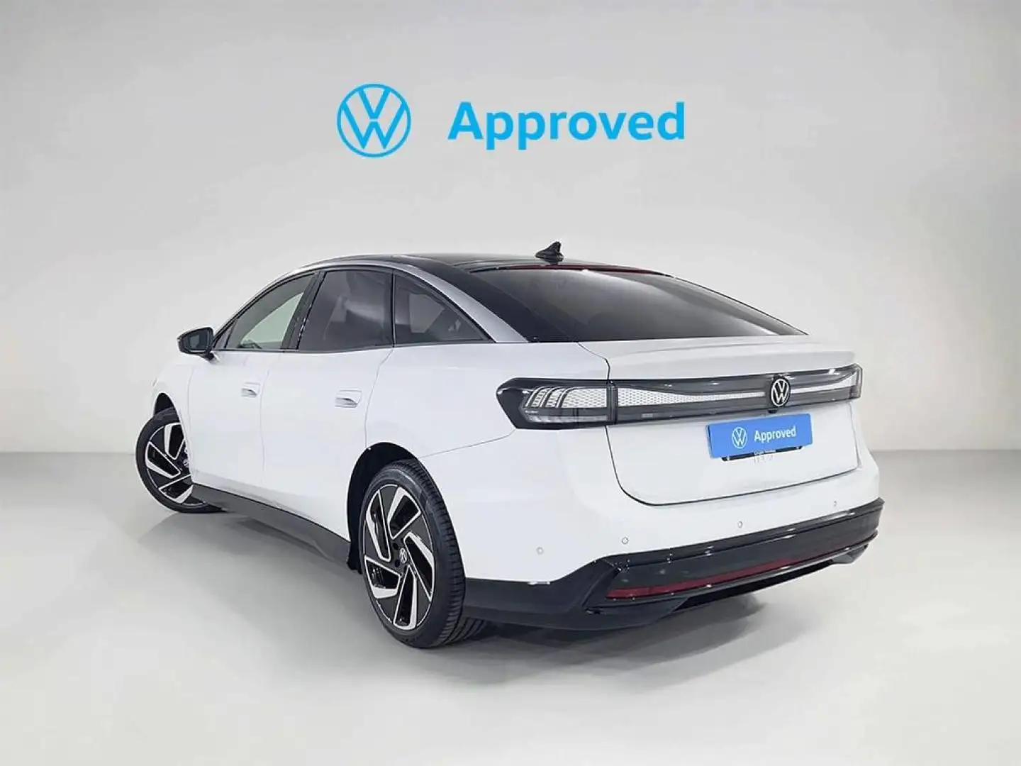 Volkswagen ID.7 Pro 210 kW 77Kwh Blanco - 2