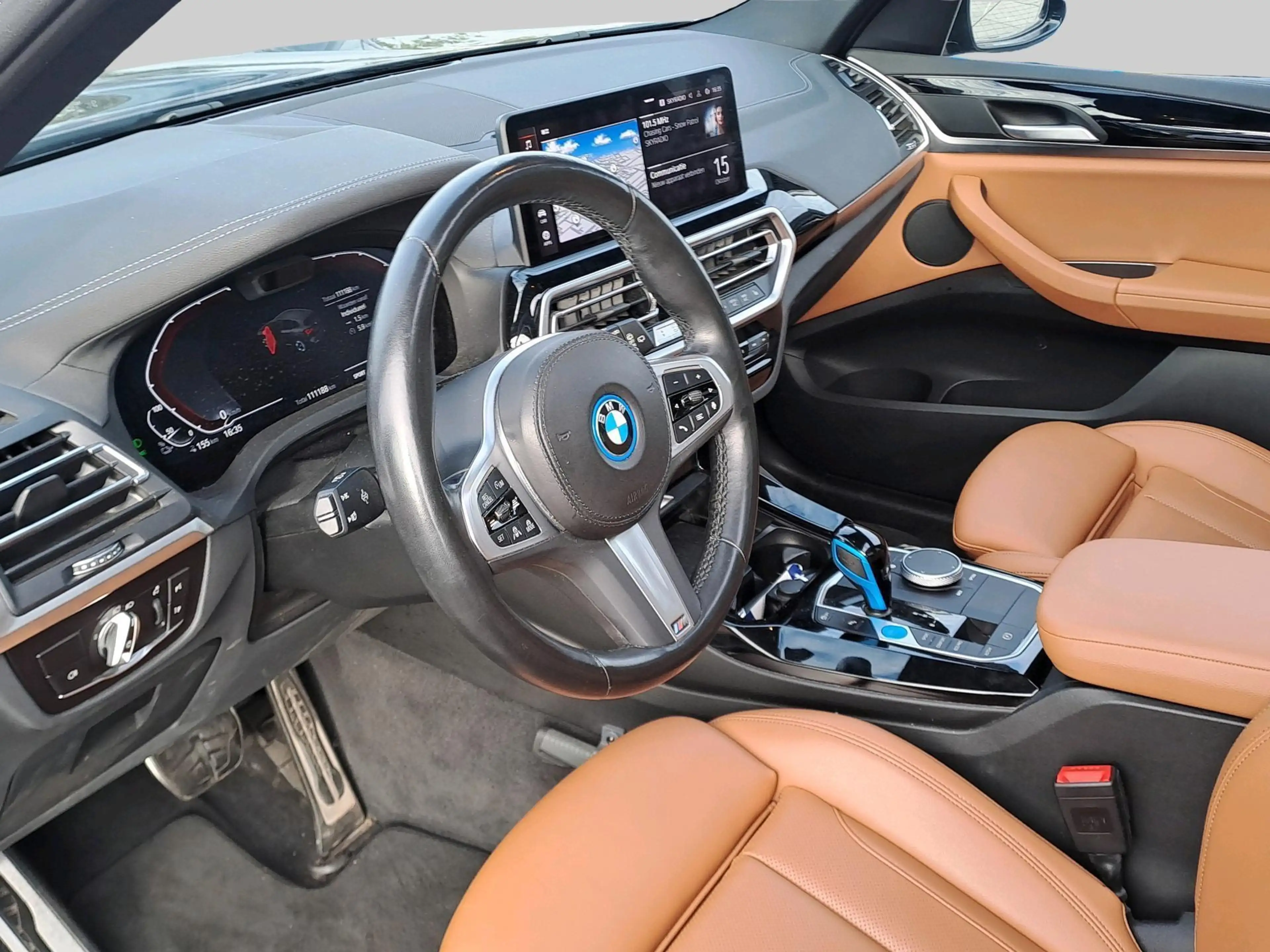 BMW iX3 Executive M-Sport Automaat 80 kWh — photo 11