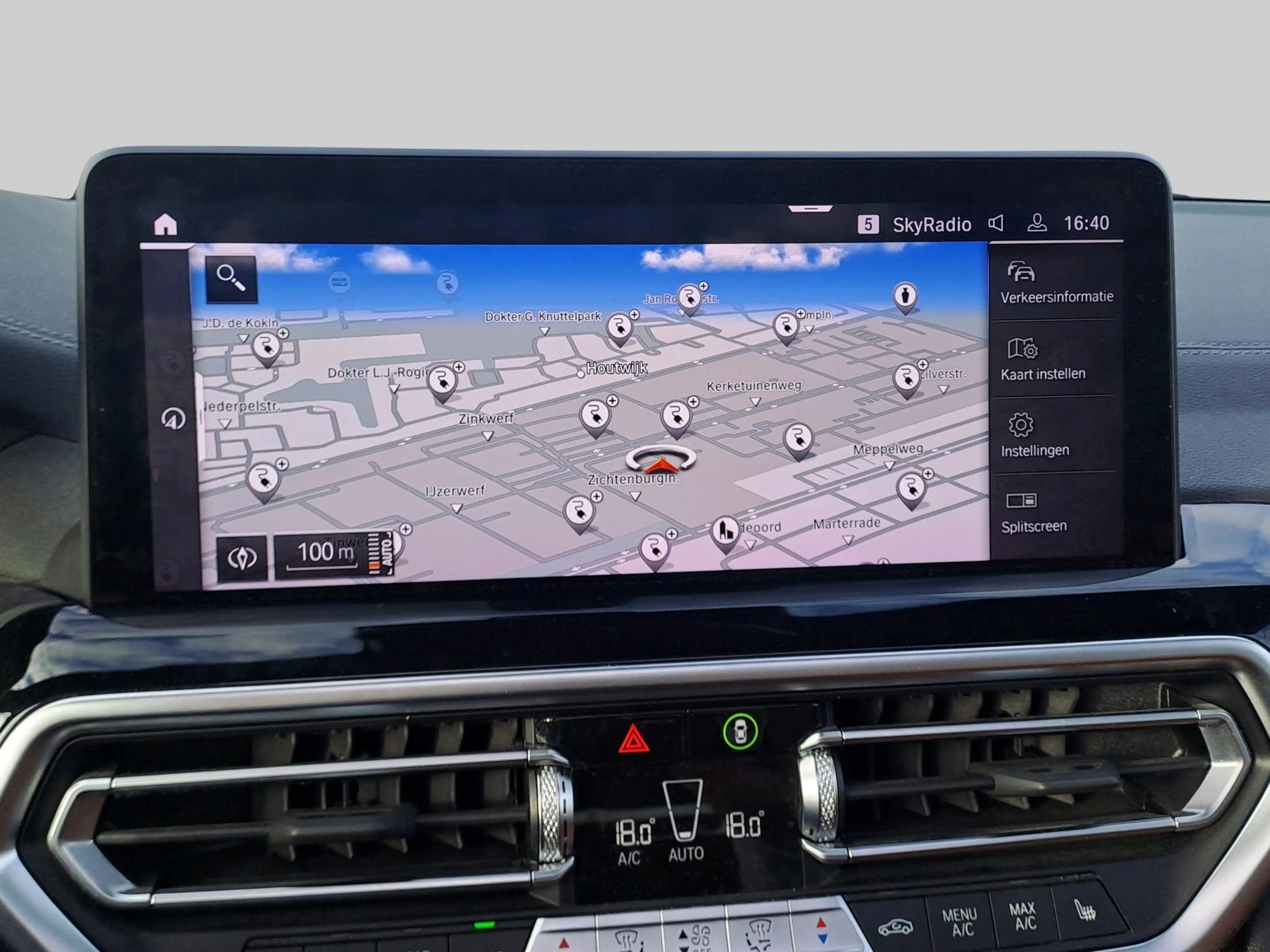 BMW iX3 Executive M-Sport Automaat 80 kWh — photo 15