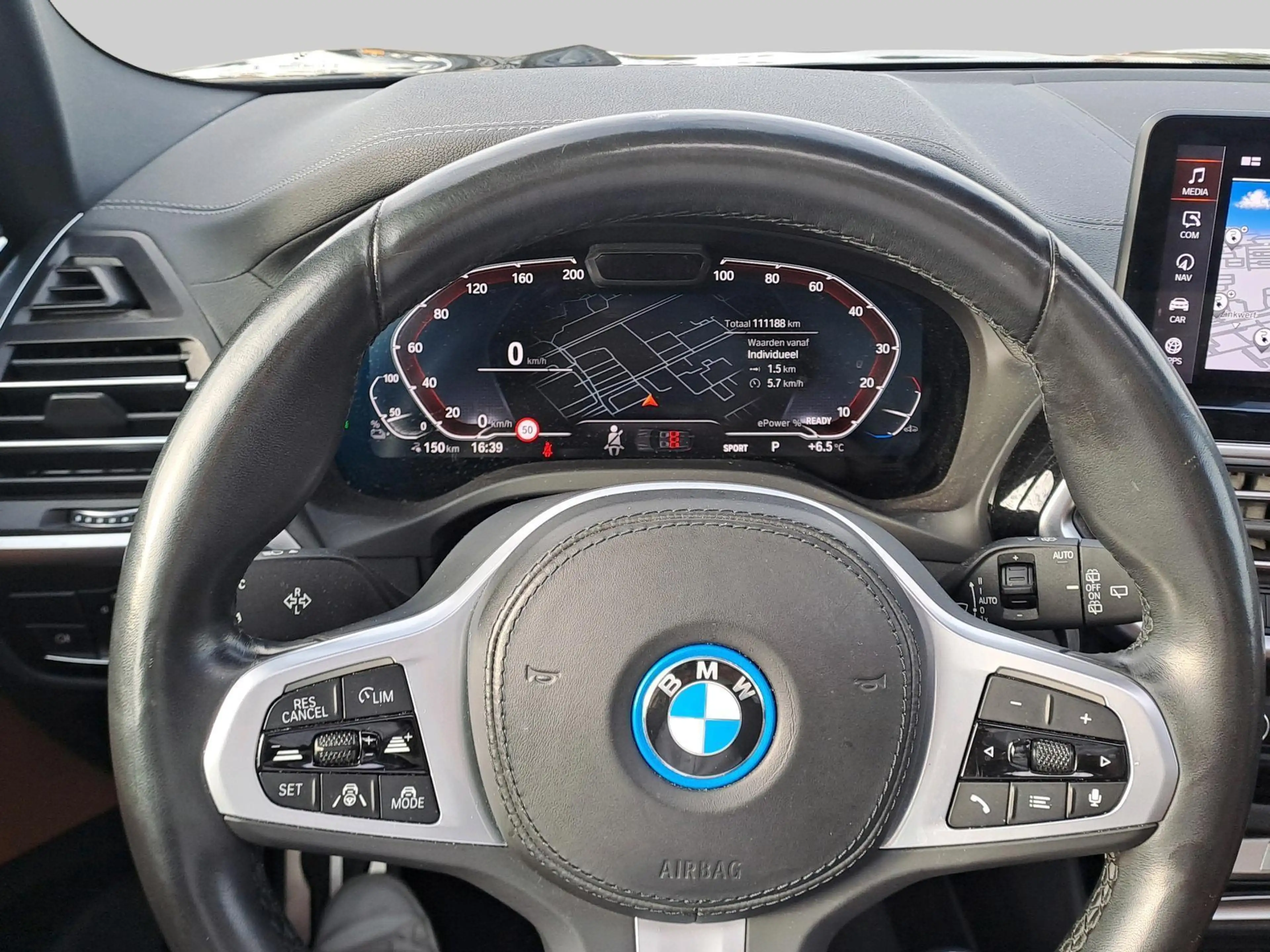 BMW iX3 Executive M-Sport Automaat 80 kWh — photo 12