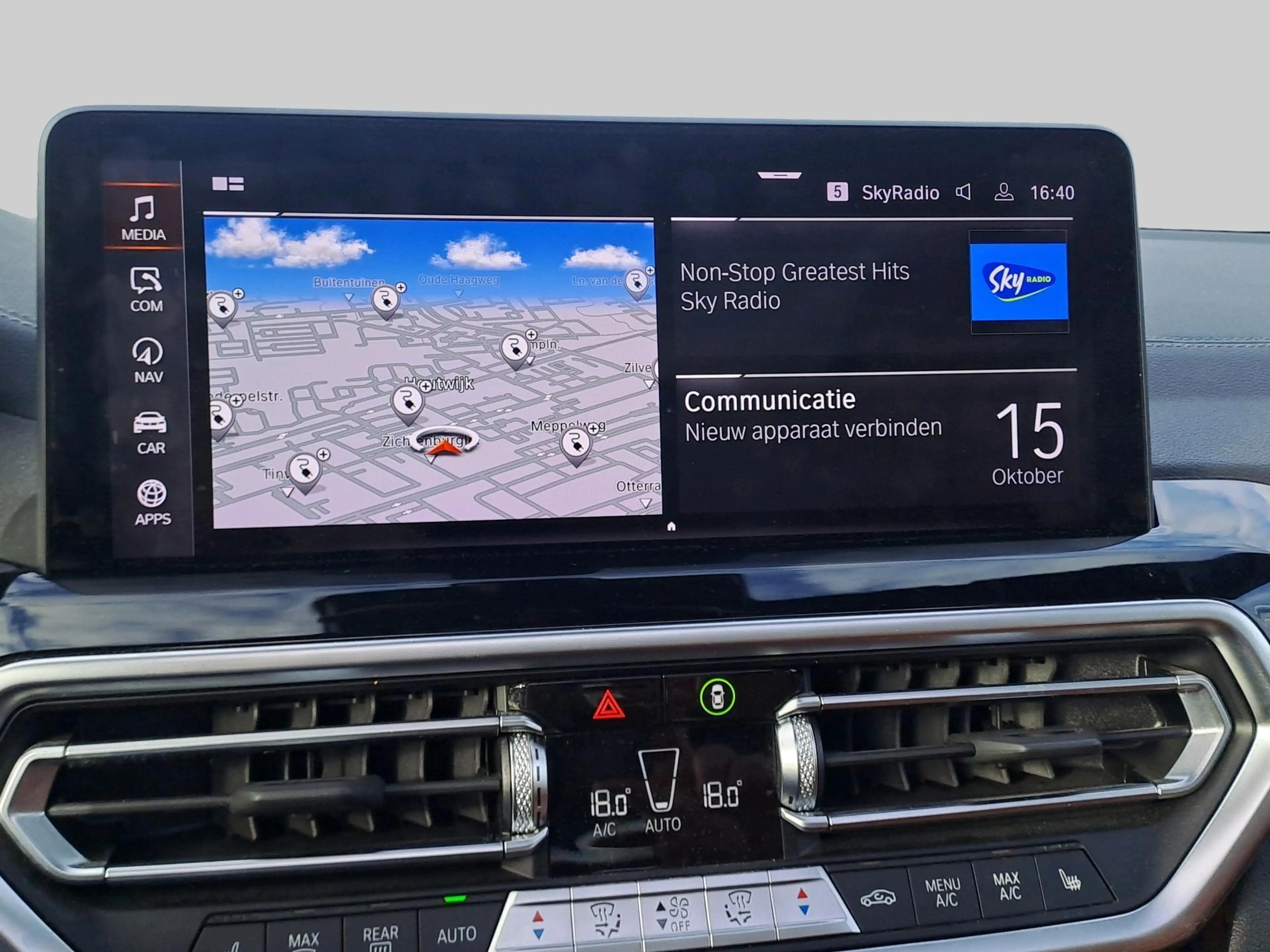 BMW iX3 Executive M-Sport Automaat 80 kWh — photo 14