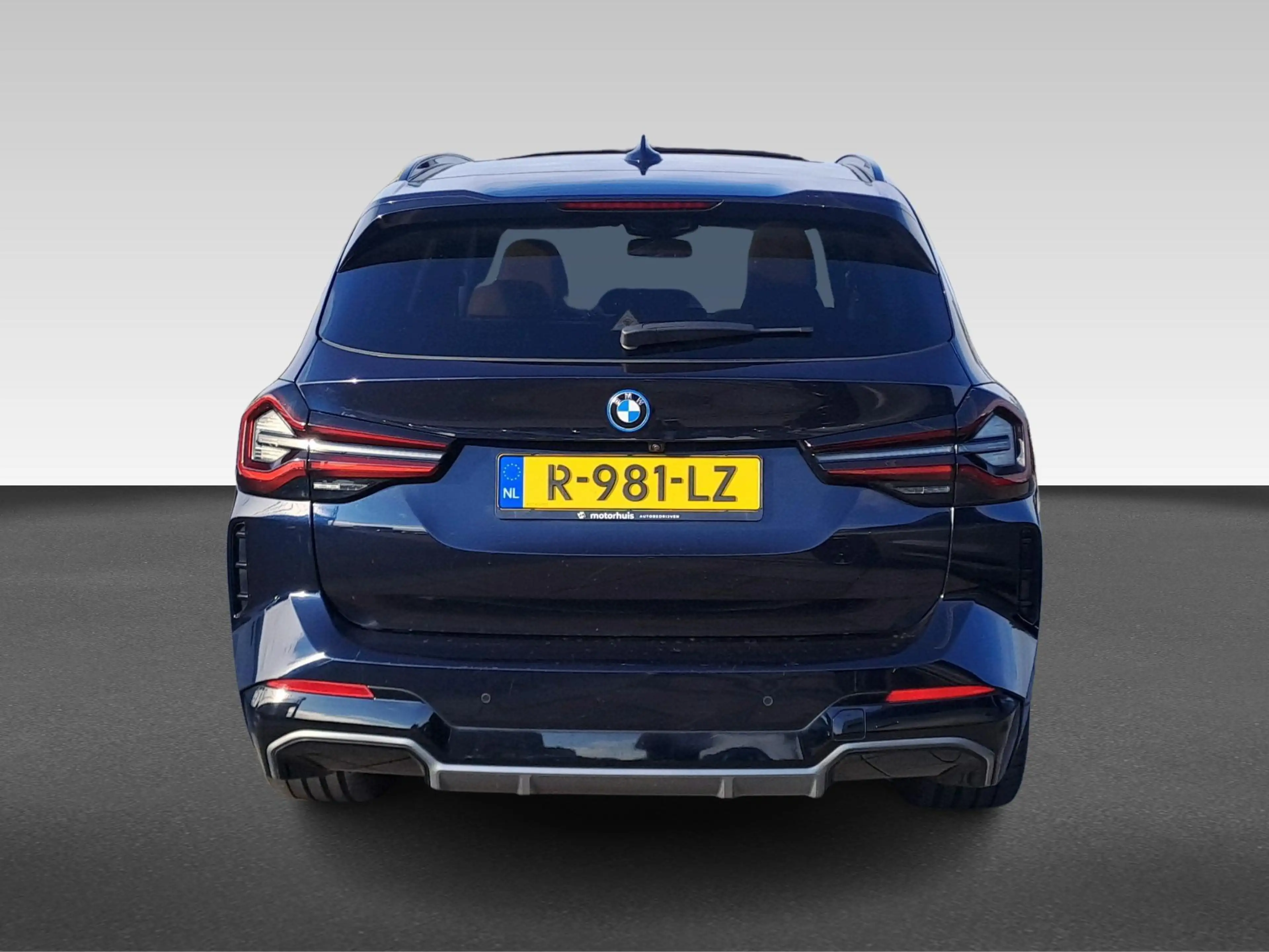 BMW iX3 Executive M-Sport Automaat 80 kWh — photo 7