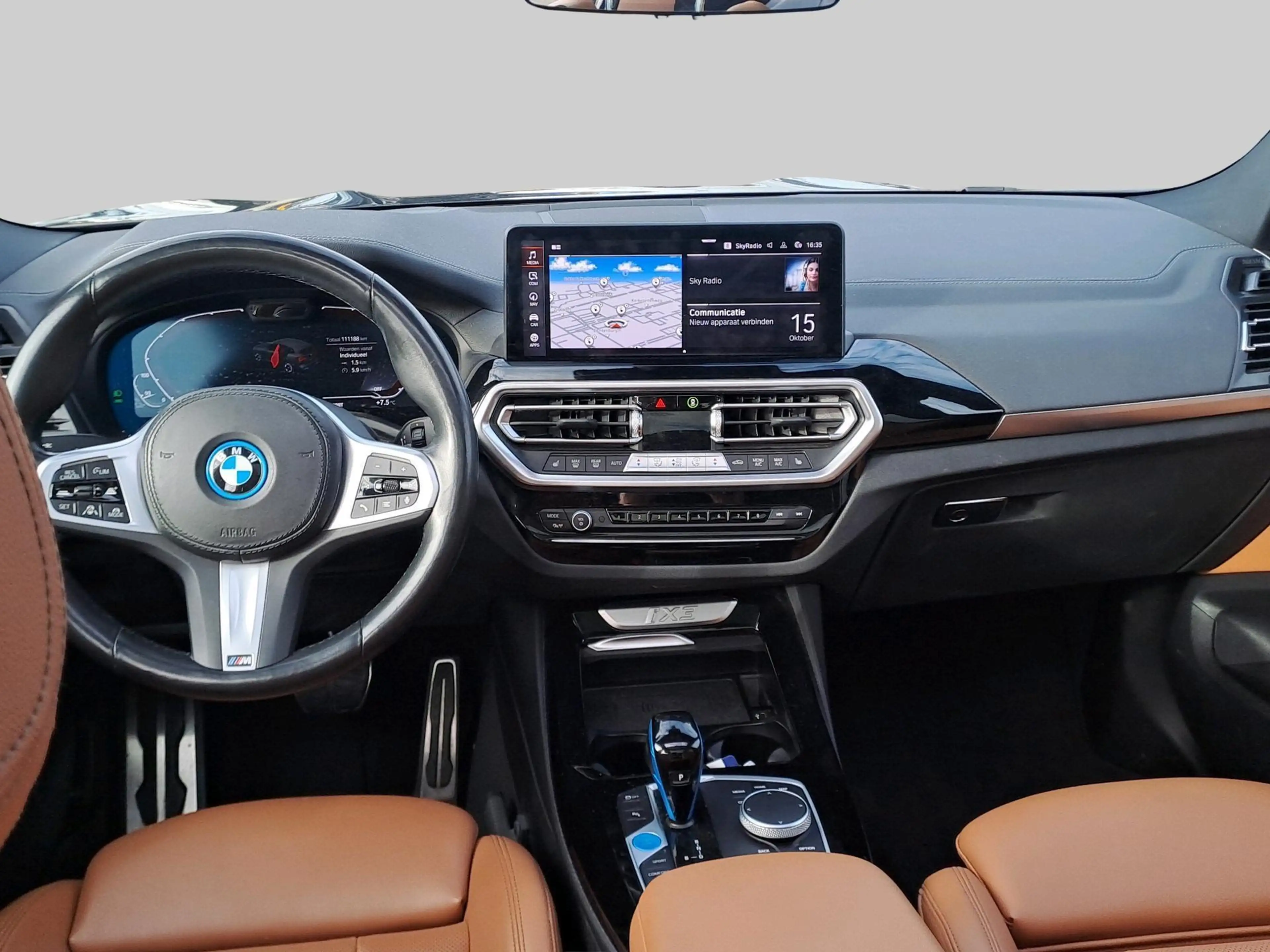 BMW iX3 Executive M-Sport Automaat 80 kWh — photo 8