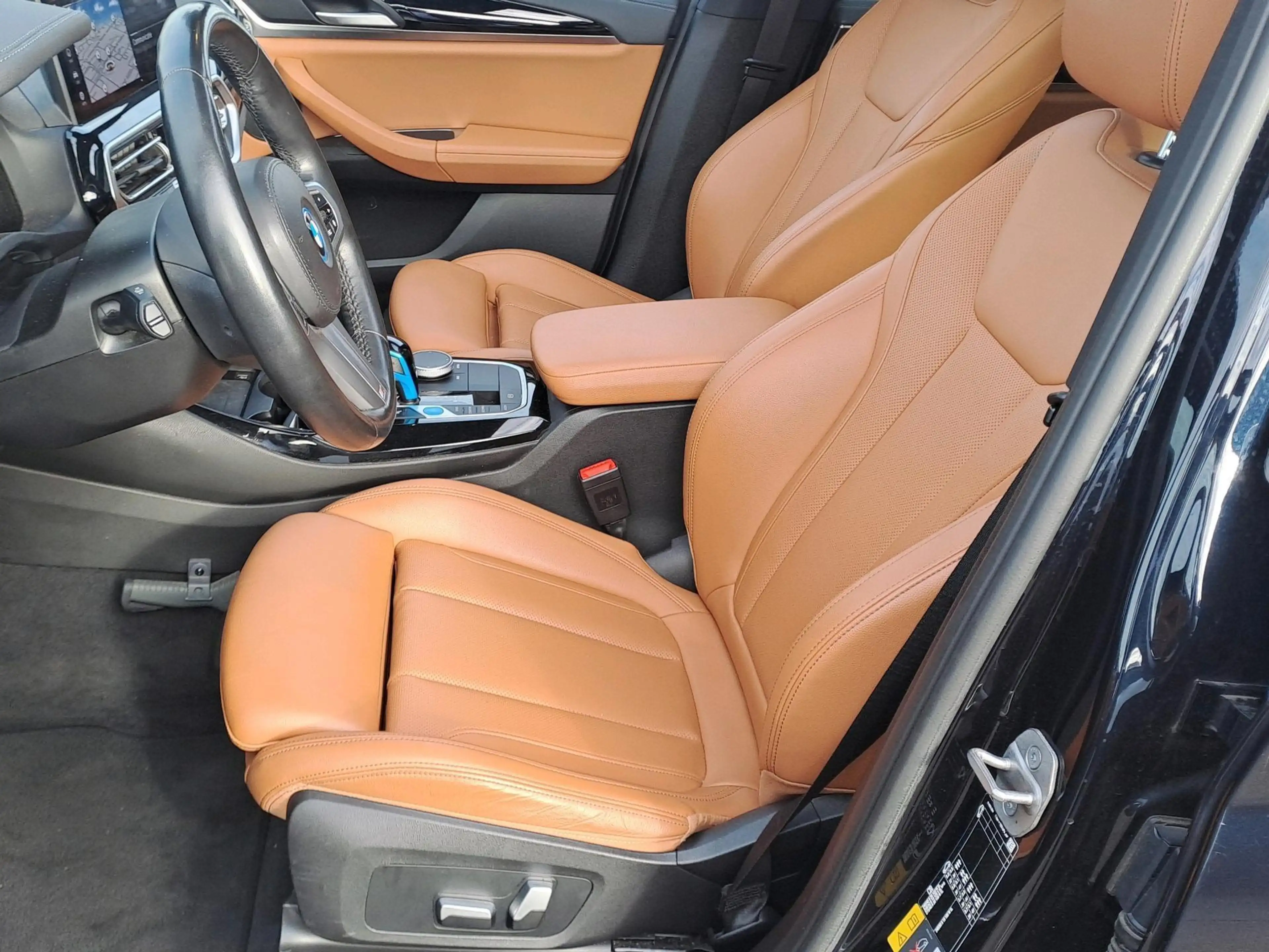 BMW iX3 Executive M-Sport Automaat 80 kWh — photo 9