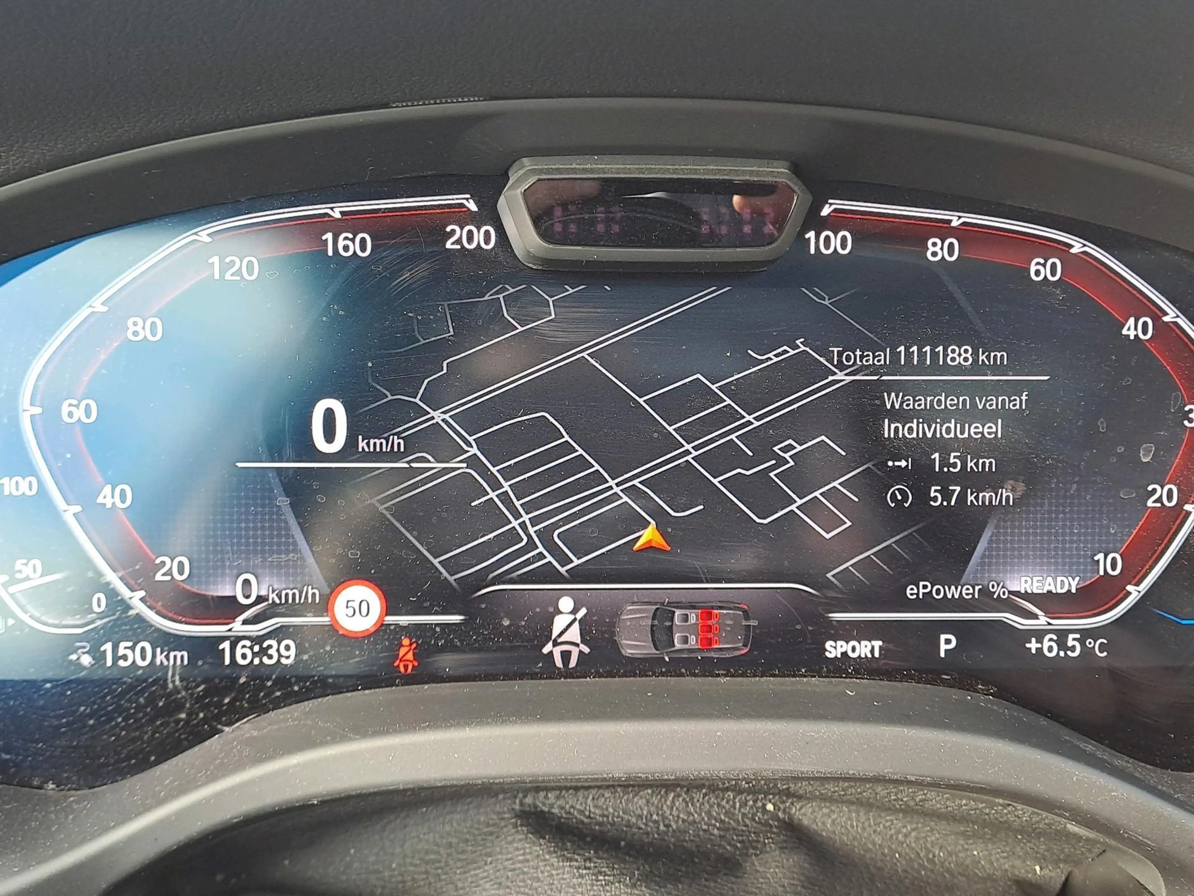 BMW iX3 Executive M-Sport Automaat 80 kWh — photo 13