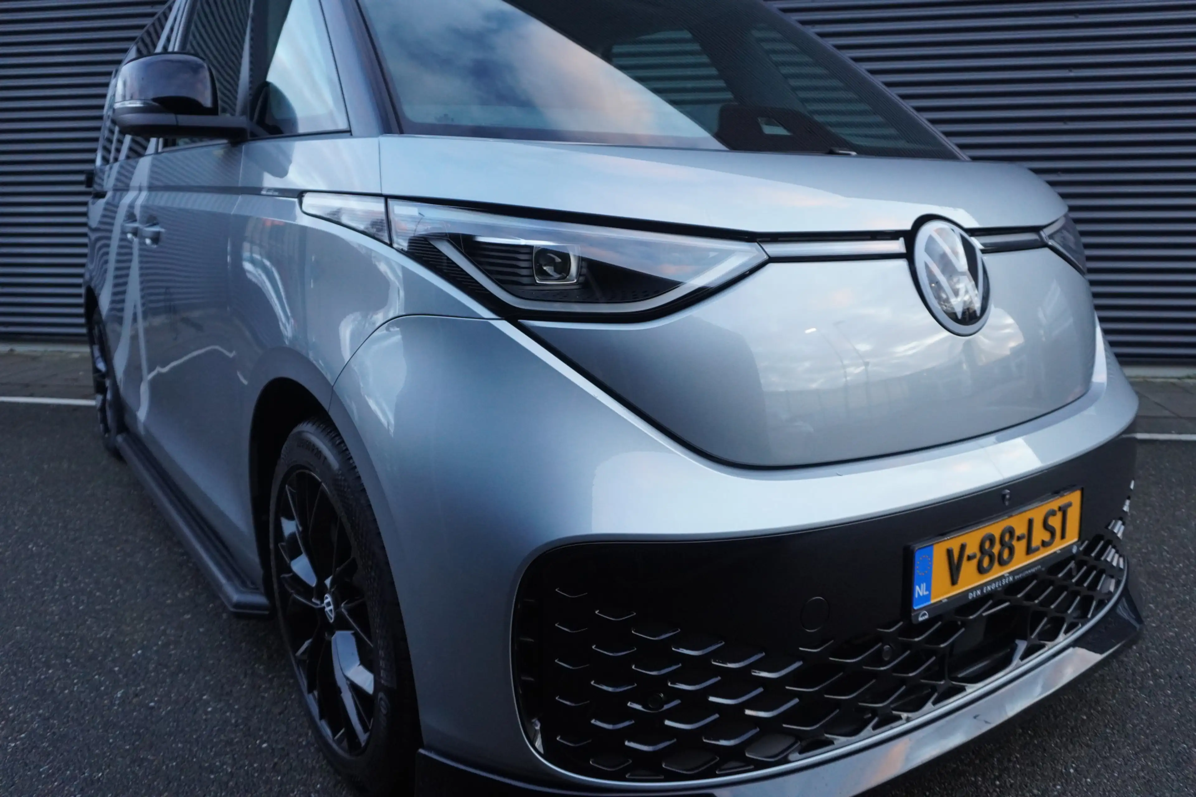 Volkswagen ID. Buzz Cargo ID. Buzz Cargo 286 pk, Bulli Edition, Achteruitri — photo 2