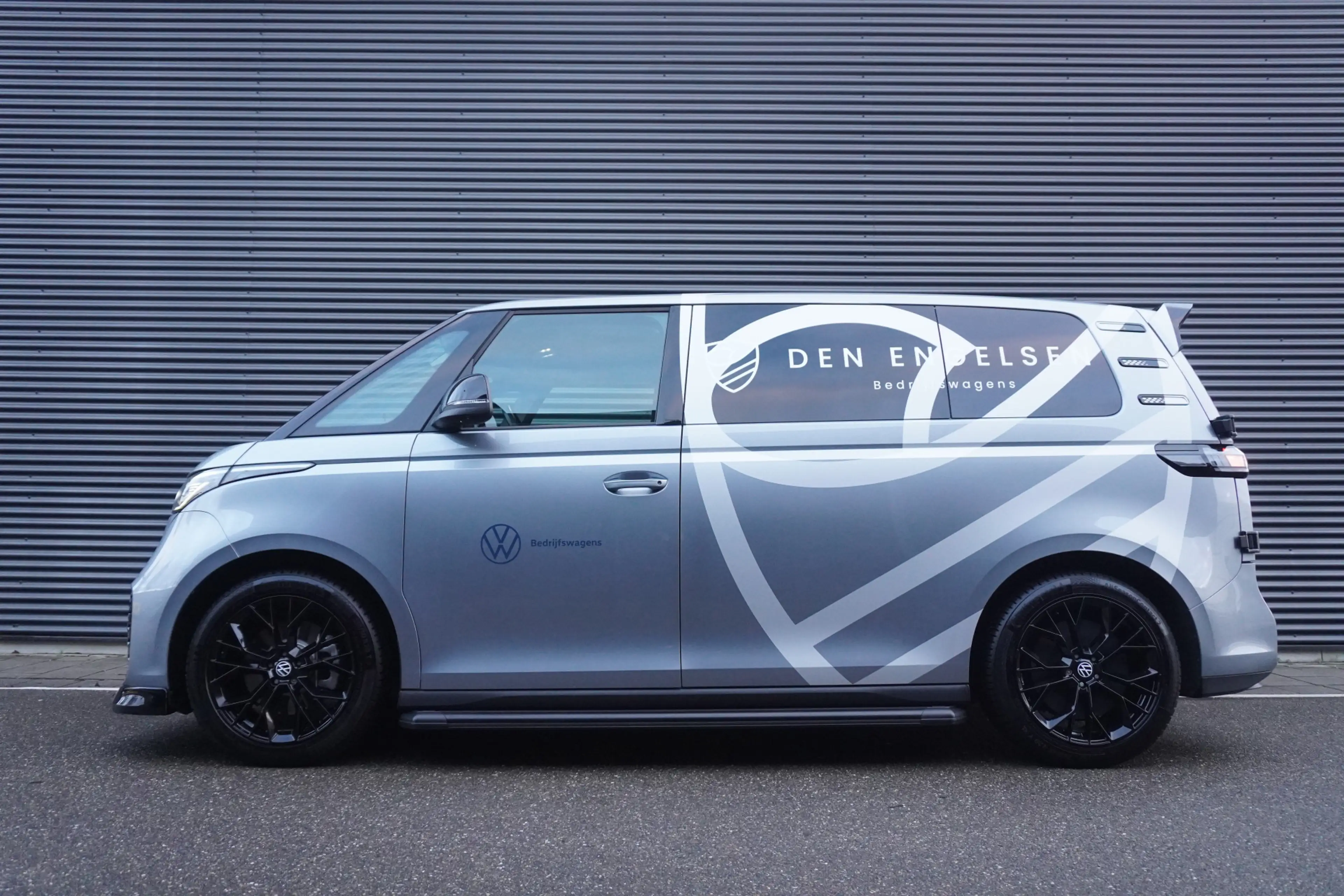Volkswagen ID. Buzz Cargo ID. Buzz Cargo 286 pk, Bulli Edition, Achteruitri — photo 6