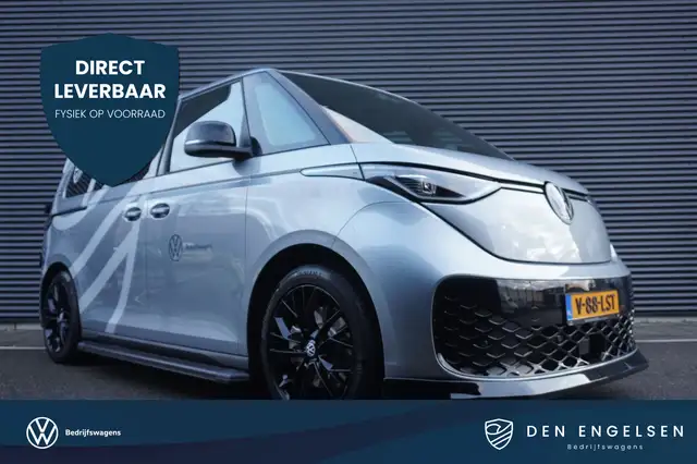 Volkswagen ID. Buzz Cargo ID. Buzz Cargo 286 pk, Bulli Edition,  Achteruitri