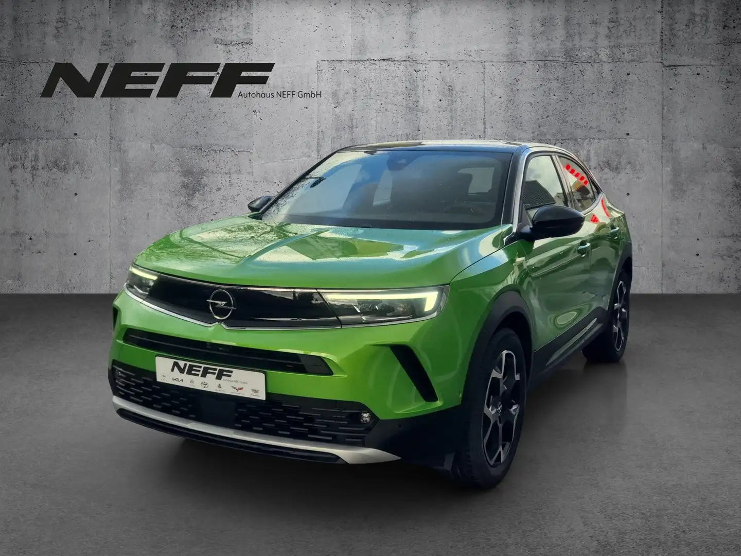 Opel Mokka-E Mokka e Ultimate ACC+Alcantara+LED+Navi+SHZ+Kam. Groen - 2