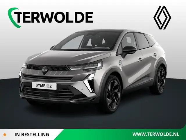 Renault Symbioz esprit Alpine | Achteruitrijcamera | Adaptive Crui