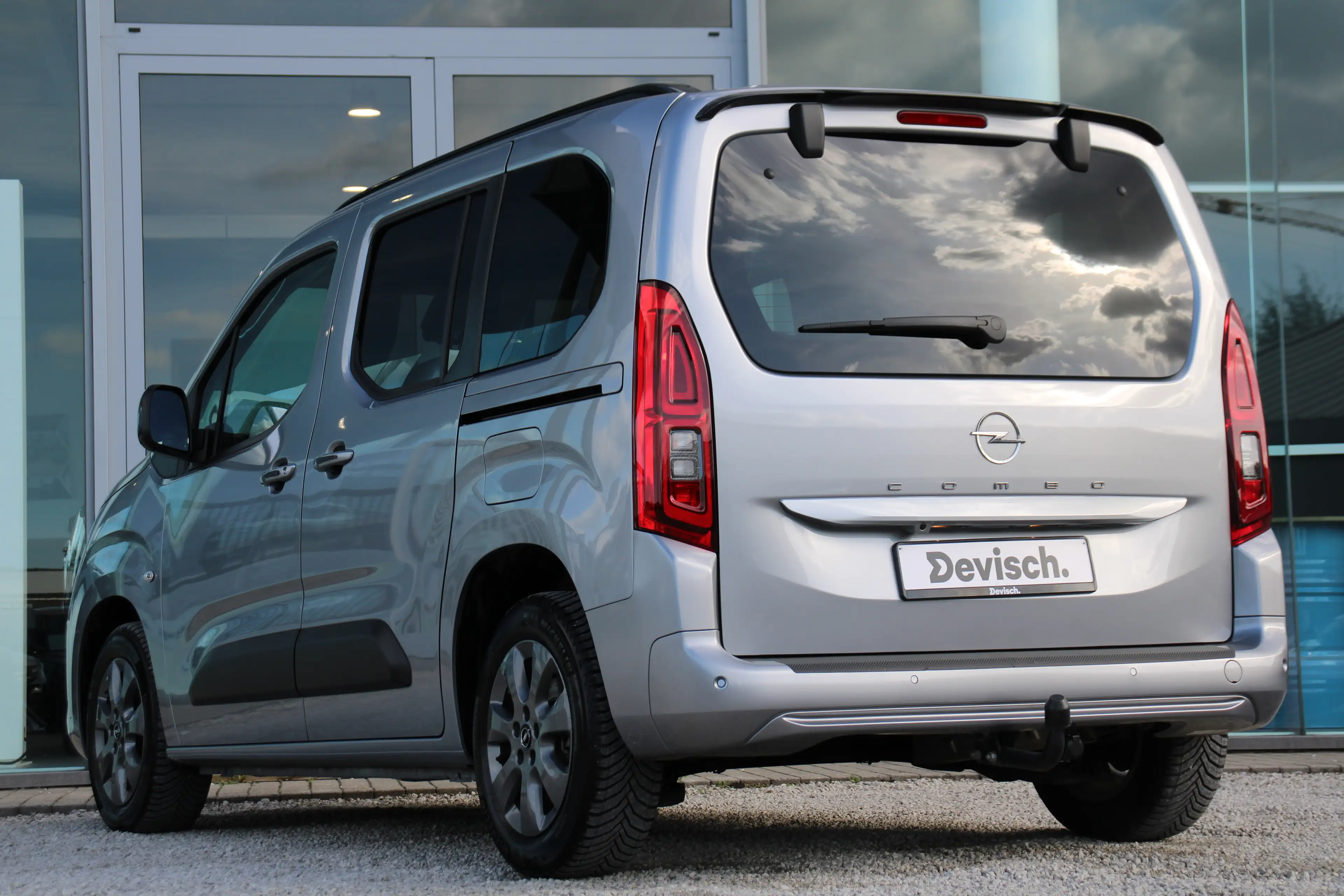 Opel Combo Life 1.2T M6 110PK *3J GARANTIE+ASSISTANCE* — photo 5