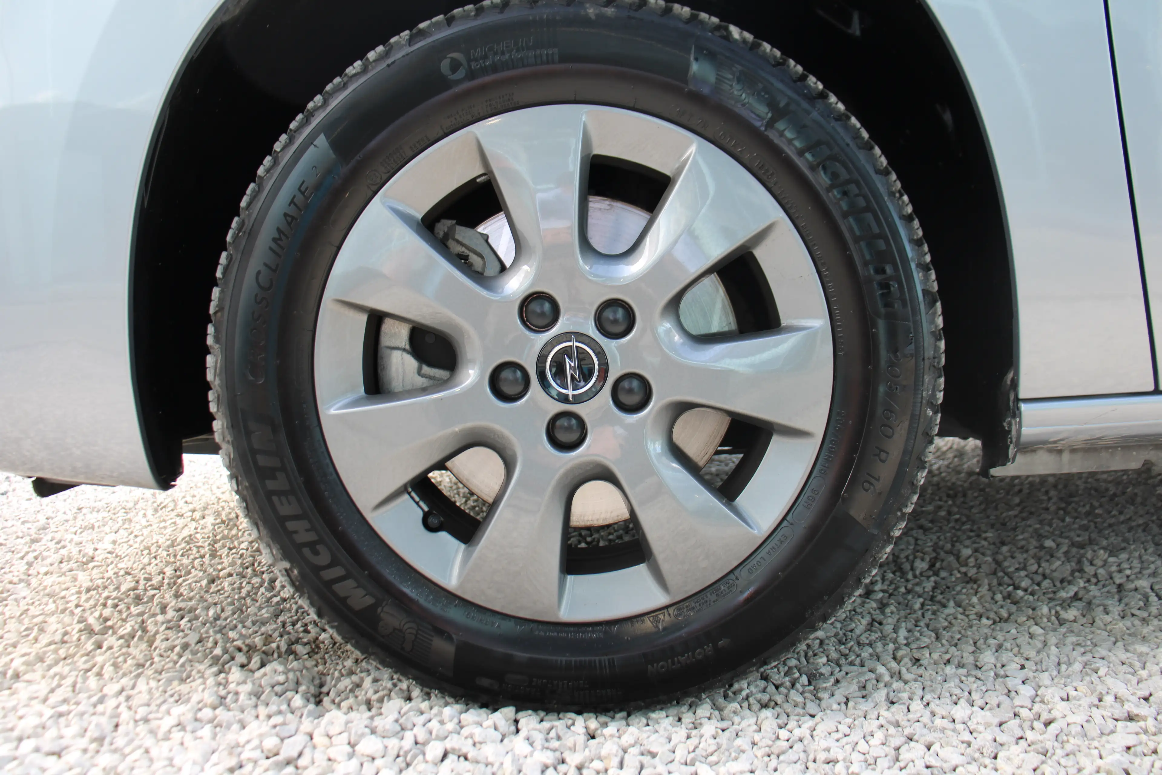 Opel Combo Life 1.2T M6 110PK *3J GARANTIE+ASSISTANCE* — photo 2