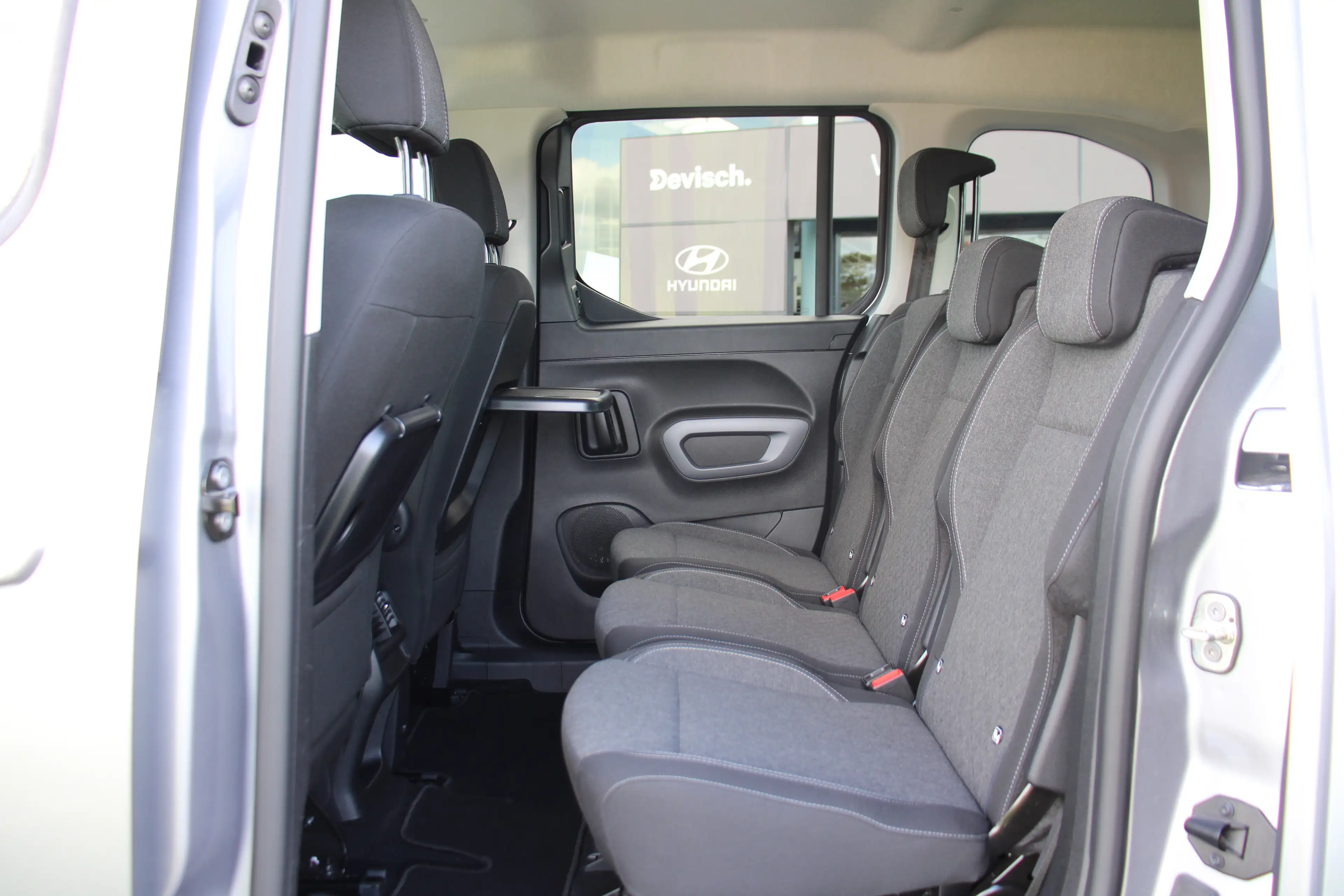 Opel Combo Life 1.2T M6 110PK *3J GARANTIE+ASSISTANCE* — photo 15