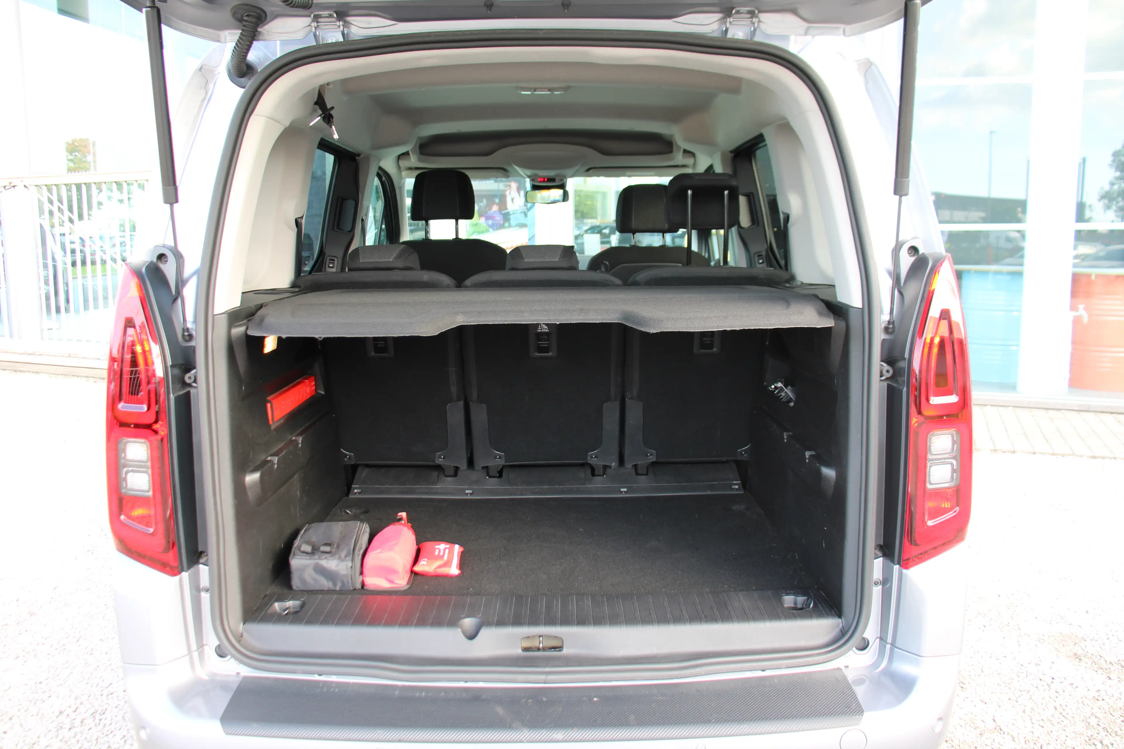 Opel Combo Life 1.2T M6 110PK *3J GARANTIE+ASSISTANCE* — photo 8