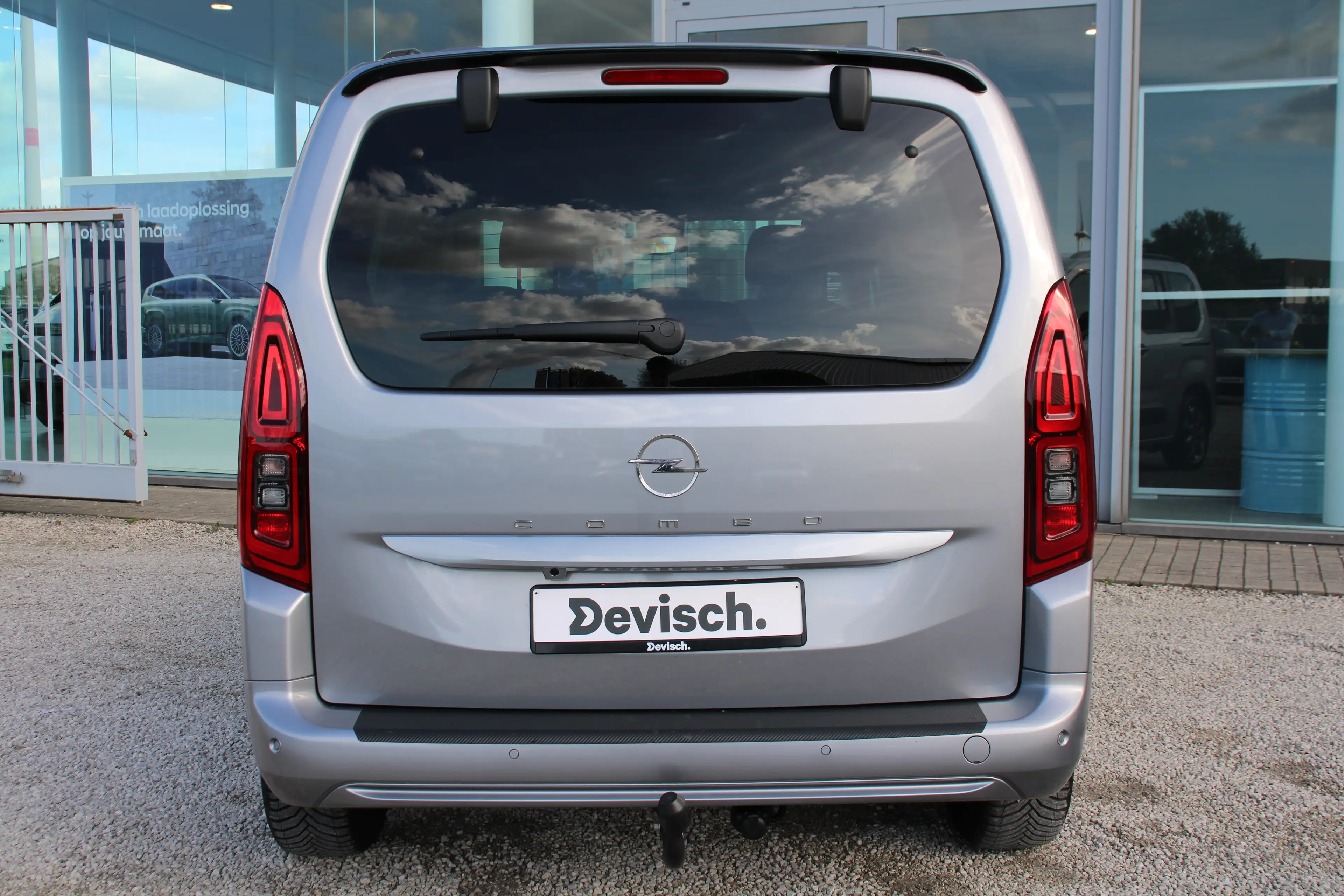 Opel Combo Life 1.2T M6 110PK *3J GARANTIE+ASSISTANCE* — photo 6