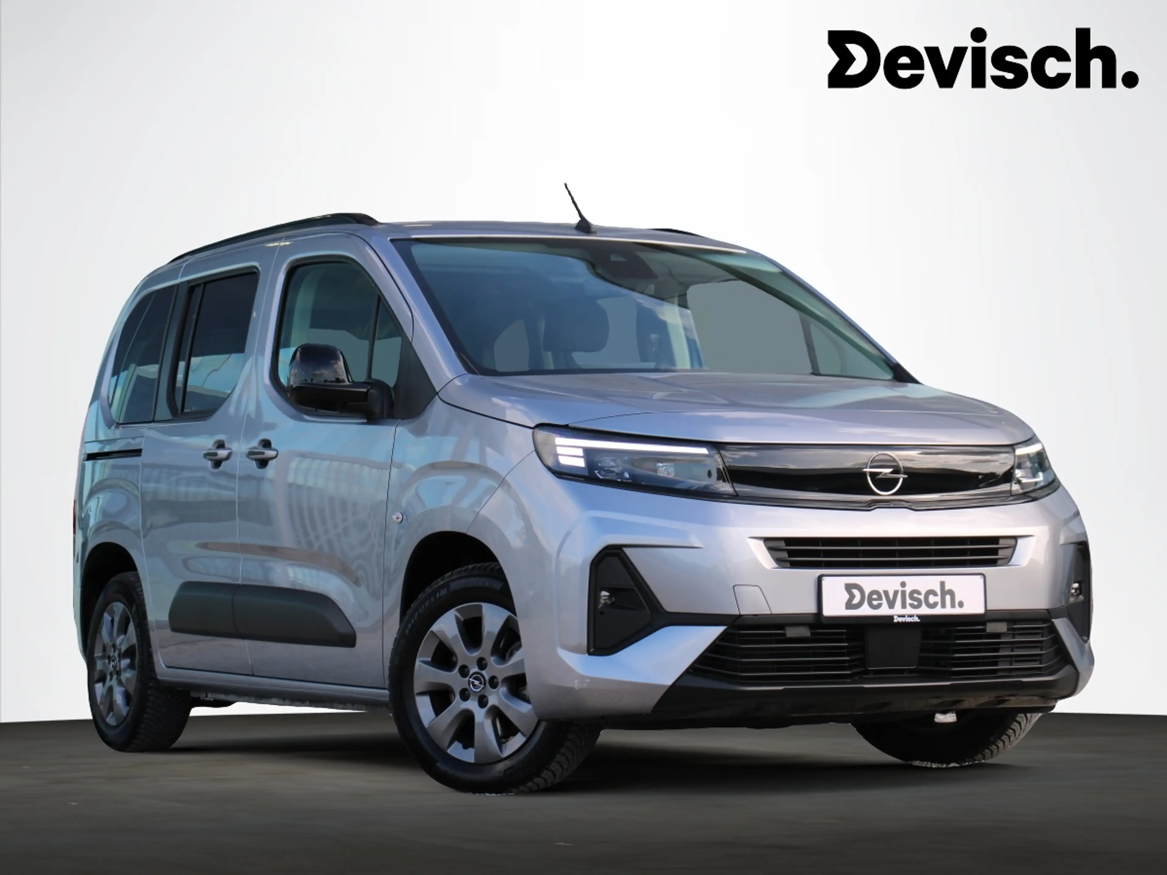 Opel Combo Life 1.2T M6 110PK *3J GARANTIE+ASSISTANCE*
