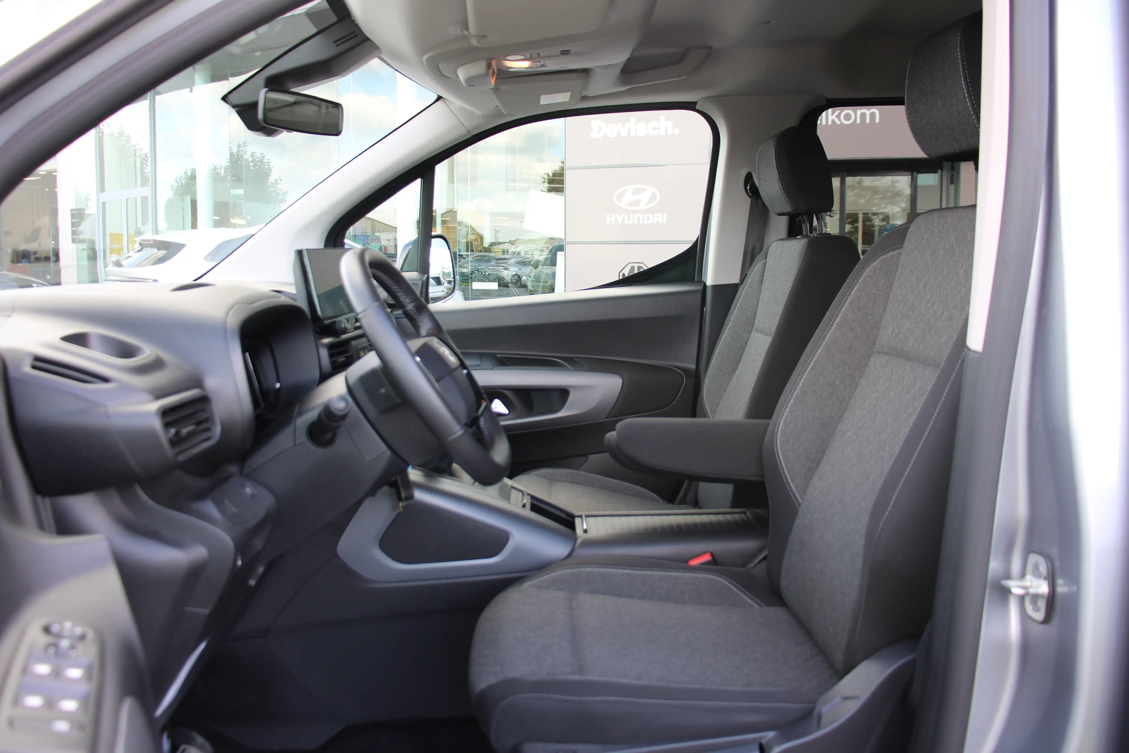 Opel Combo Life 1.2T M6 110PK *3J GARANTIE+ASSISTANCE* — photo 10