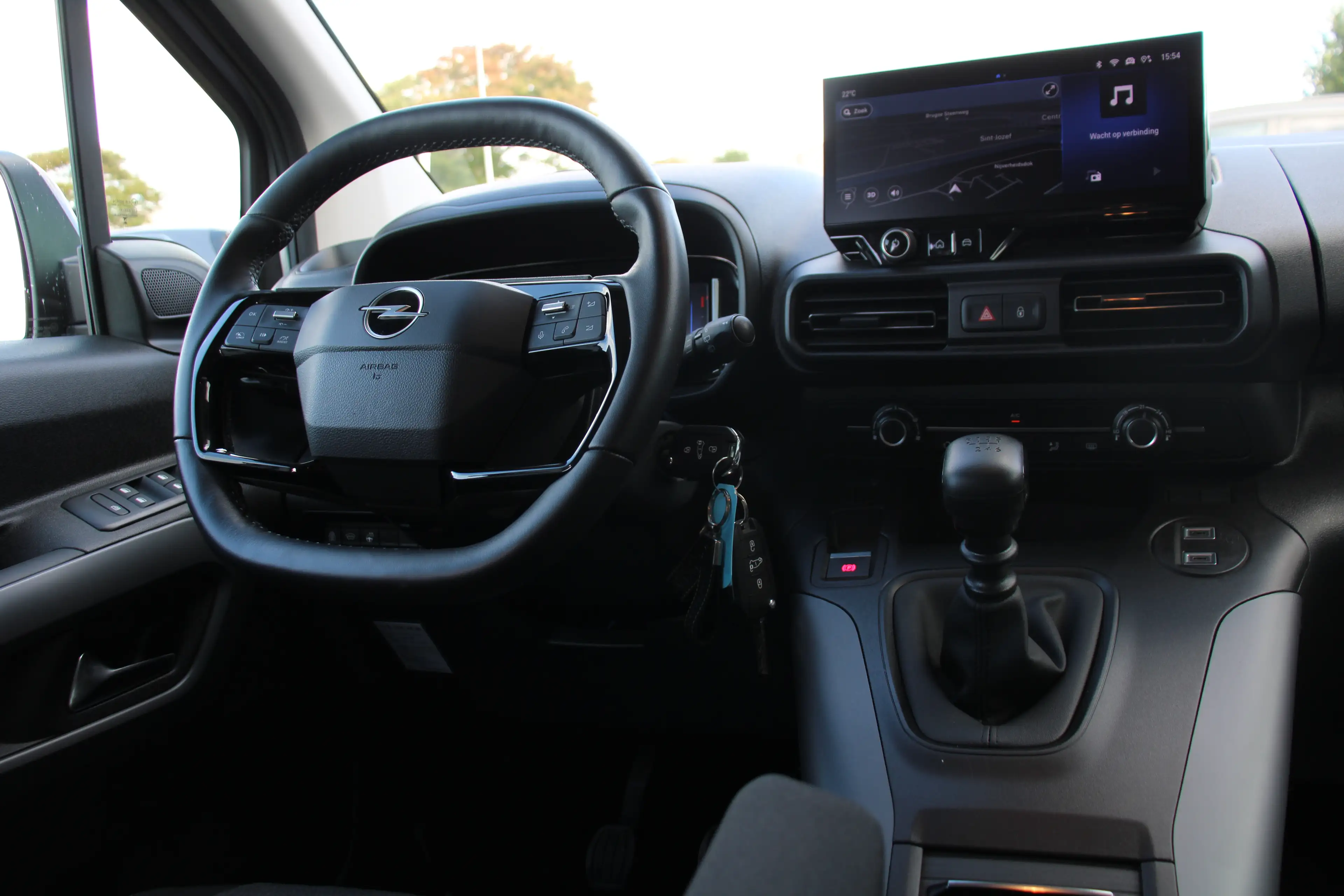 Opel Combo Life 1.2T M6 110PK *3J GARANTIE+ASSISTANCE* — photo 14