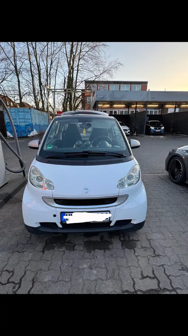 smart passion Bílá - 2