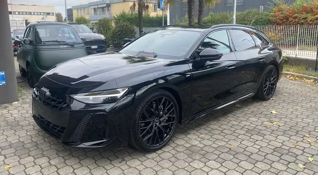 Audi A6 A6 AVANT 2.0 TDI MHEV + S TRONIC Q. S LINE EDITION