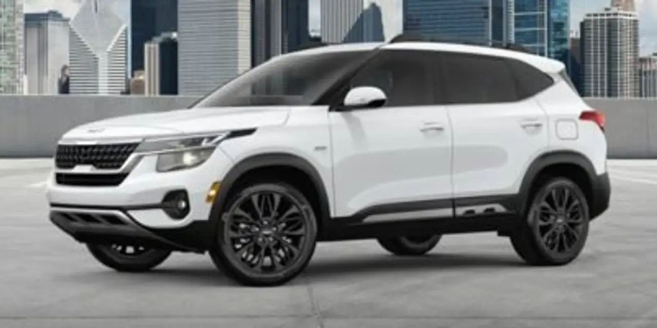 2023 Kia Seltos
