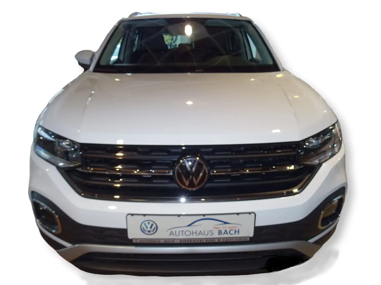 Volkswagen T-Cross Style AHV LED Blanc - 2