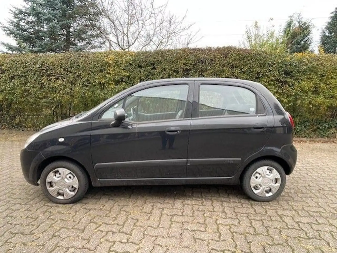 Chevrolet Matiz S/57.000km Negro - 2
