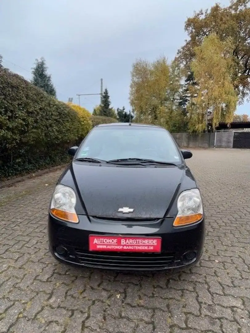 Chevrolet Matiz S/57.000km Schwarz - 1