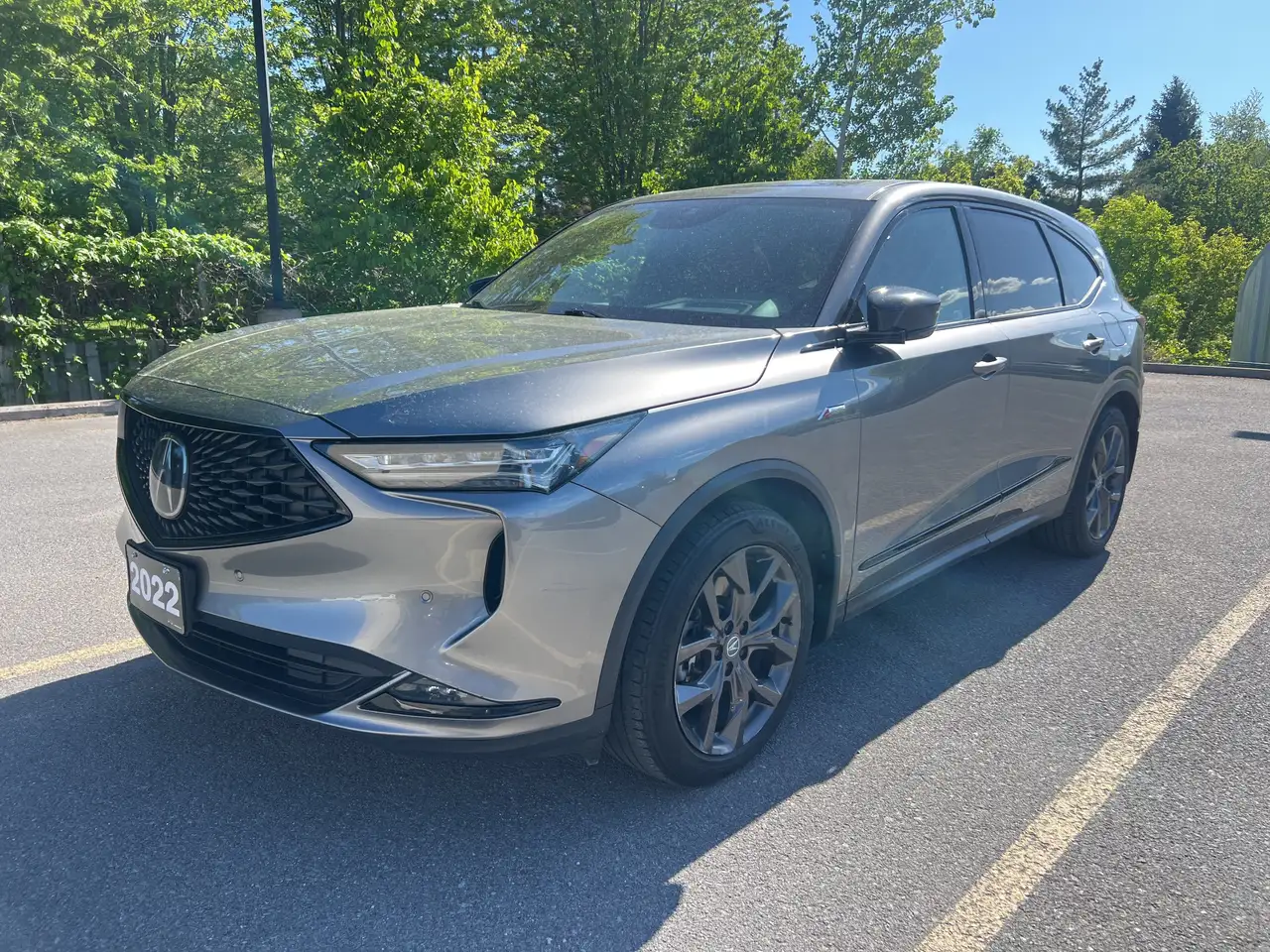 2022 Acura MDX
