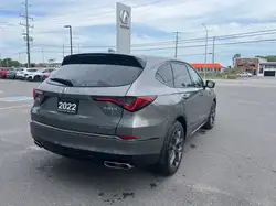 Acura MDX 2022 — фото 10