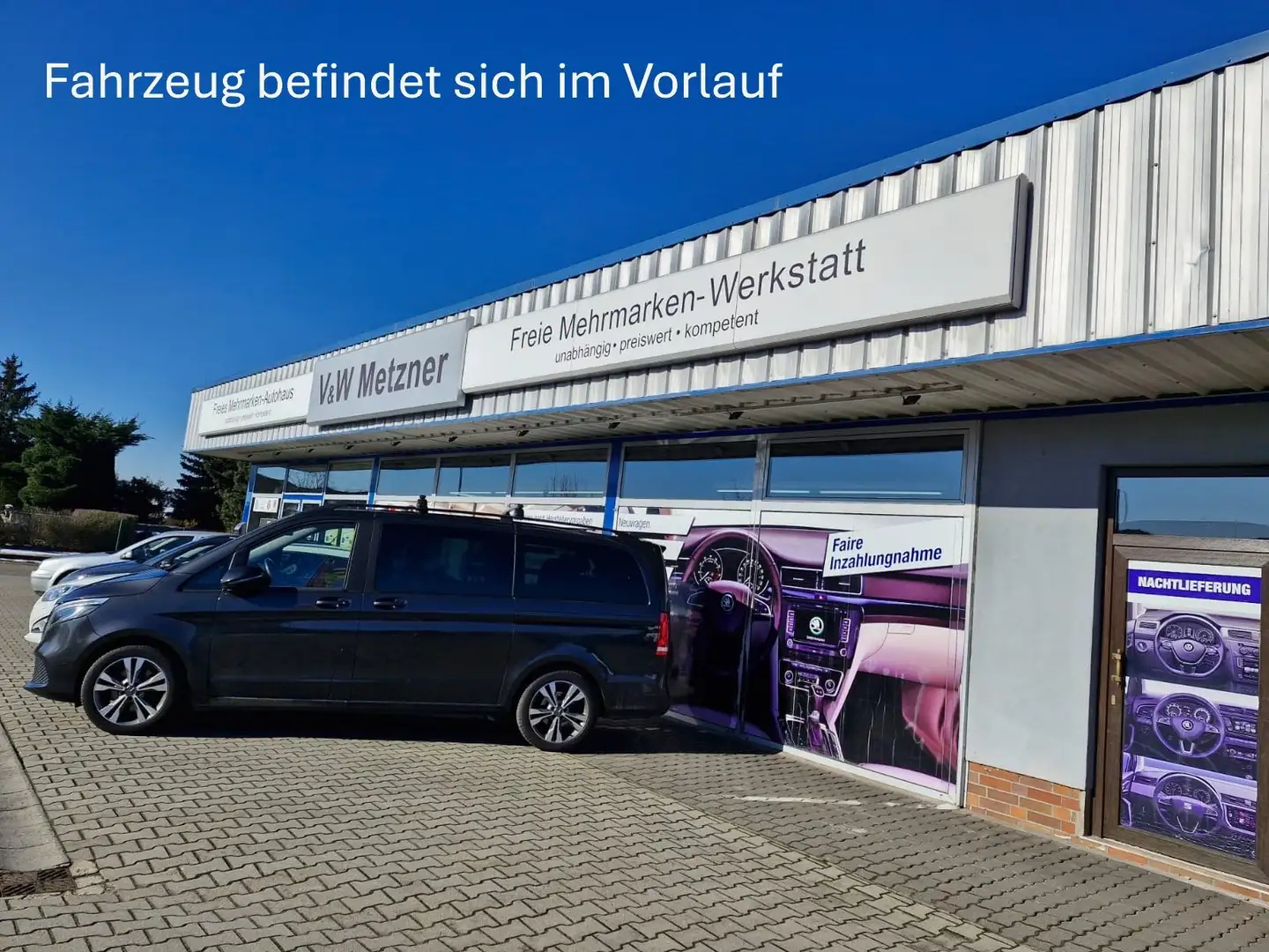 Volkswagen Polo Life Noir - 1