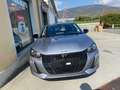 Peugeot 208 Hybrid 100 e-DCS6 Style Grigio - thumbnail 2