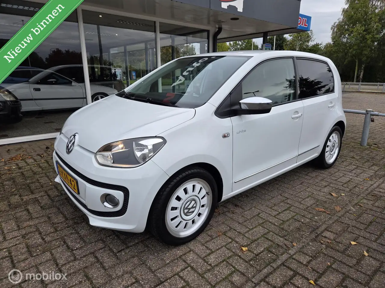 Volkswagen up!