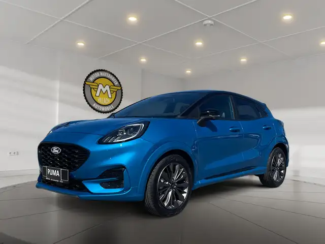 Ford Puma PUMA SOUND EDITION