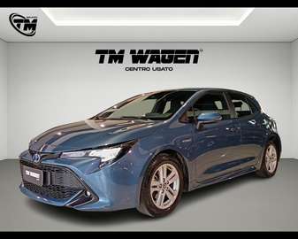 (2018-->) - Corolla 1.8 Hybrid Business