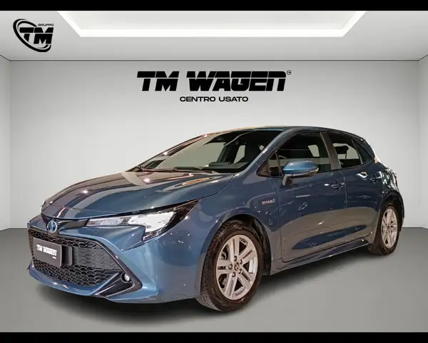 Toyota Corolla (2018-->) - Corolla 1.8 Hybrid Business